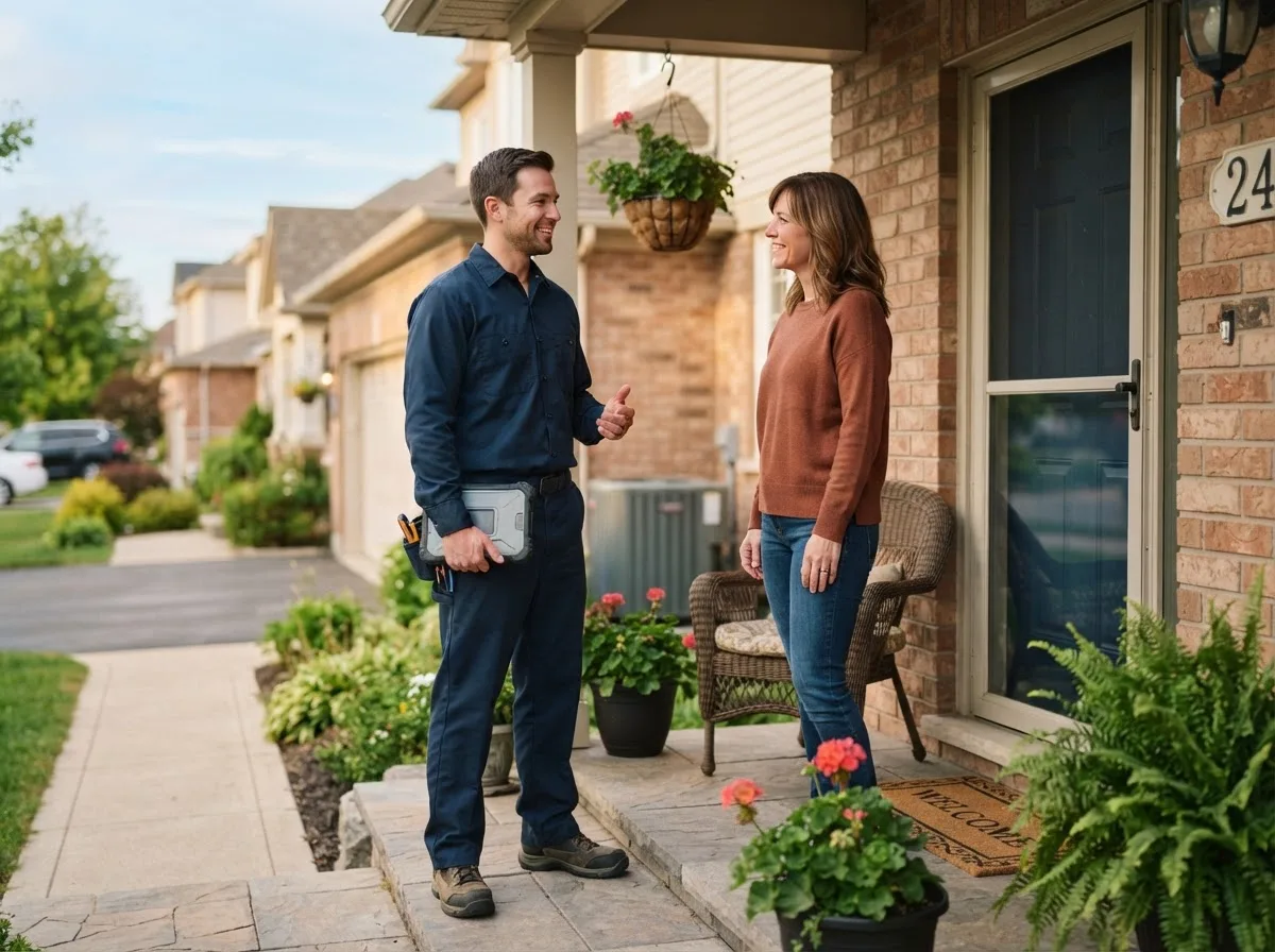 HVAC repair FAQs for Donnelly, ID